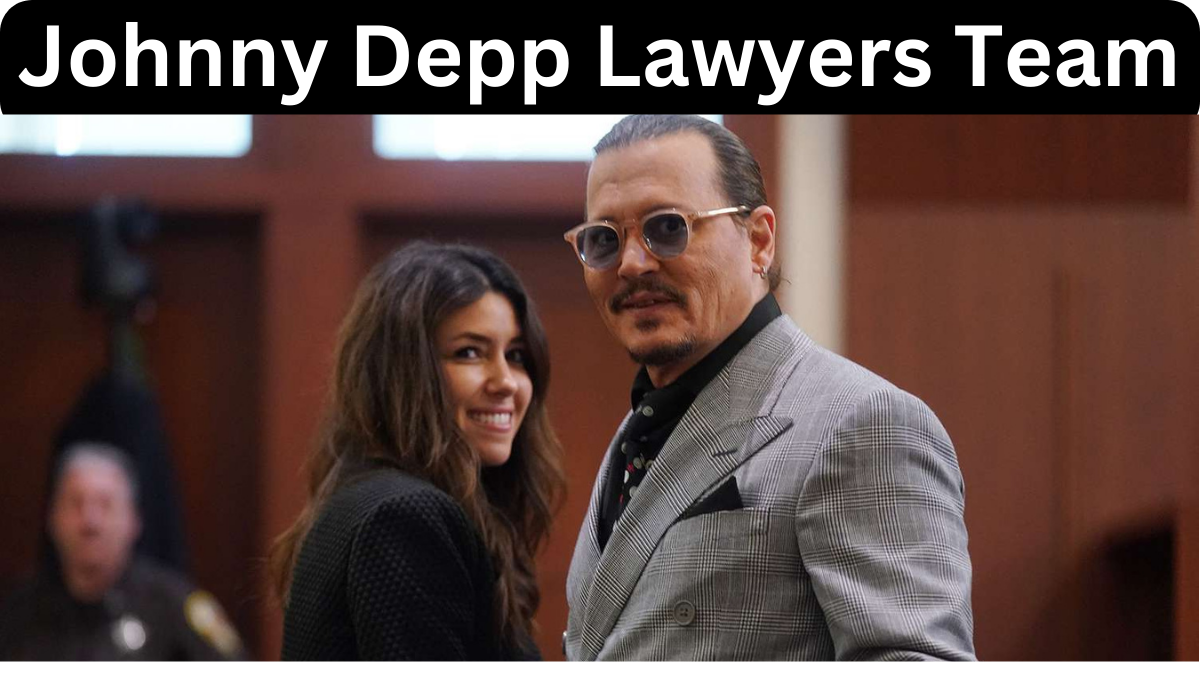 Johnny Depp Lawyers